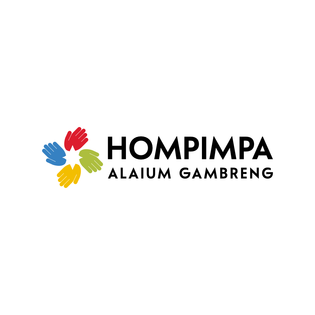 Logo Hompimpa Alaium Gambreng